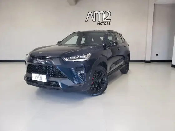 GWM HAVAL H6 GT 1.5 PHEV AWD E-TRACTION