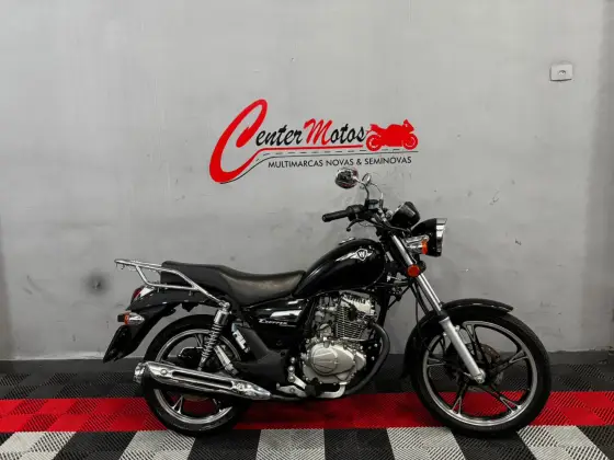 HAOJUE CHOPPER ROAD 150 