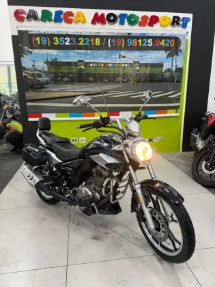 HAOJUE MASTER RIDE 150 