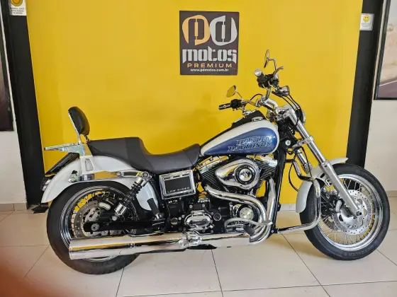 HARLEY-DAVIDSON DYNA LOW RIDER 