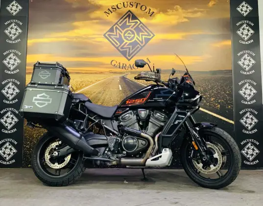 HARLEY-DAVIDSON PAN AMERICA 1250 S 