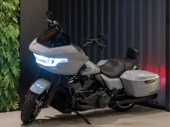 HARLEY-DAVIDSON ROAD GLIDE HARLEY-DAVIDSON ROAD GLIDE