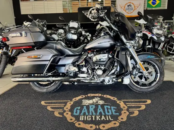 HARLEY-DAVIDSON ULTRA LIMITED HARLEY-DAVIDSON ULTRA LIMITED