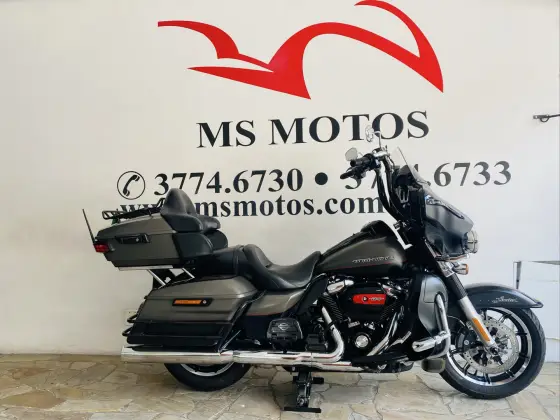 HARLEY-DAVIDSON ULTRA LIMITED 