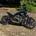 HARLEY-DAVIDSON V-ROD 10TH ANNIVERSARY EDITION HARLEY-DAVIDSON V-ROD 10TH ANNIVERSARY EDITION