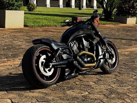 HARLEY-DAVIDSON-V-ROD 10TH ANNIVERSARY EDITION HARLEY-DAVIDSON-V-ROD 10TH ANNIVERSARY EDITION-2012
