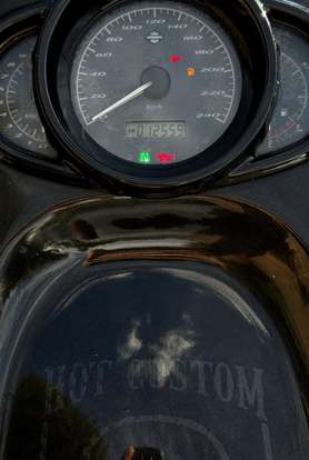 HARLEY-DAVIDSON-V-ROD 10TH ANNIVERSARY EDITION-2012