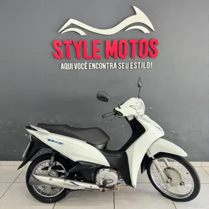 HONDA BIZ 110i 
