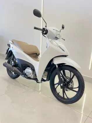 HONDA BIZ 125 EX HONDA BIZ 125 EX