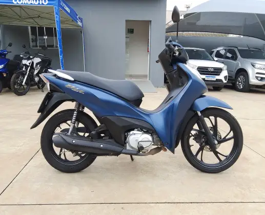HONDA BIZ 125 EX 