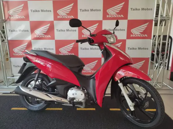 HONDA BIZ 125i 
