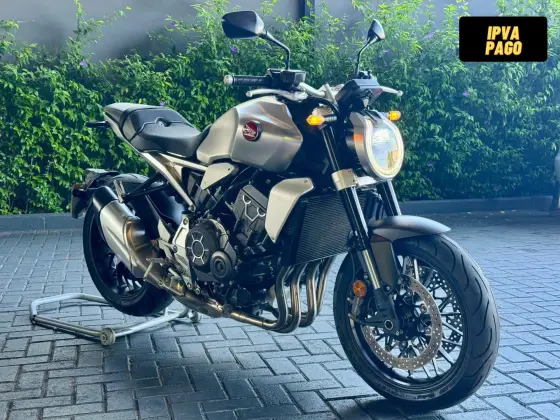 HONDA CB 1000R ABS HONDA CB 1000R ABS
