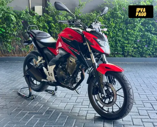 HONDA CB 300F TWISTER ABS HONDA CB 300F TWISTER ABS