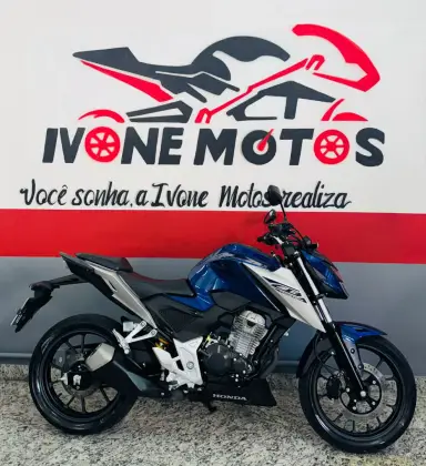 HONDA CB 300F TWISTER ABS 