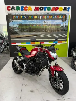 HONDA CB 500F ABS 