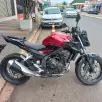 HONDA CB 500F ABS HONDA CB 500F ABS
