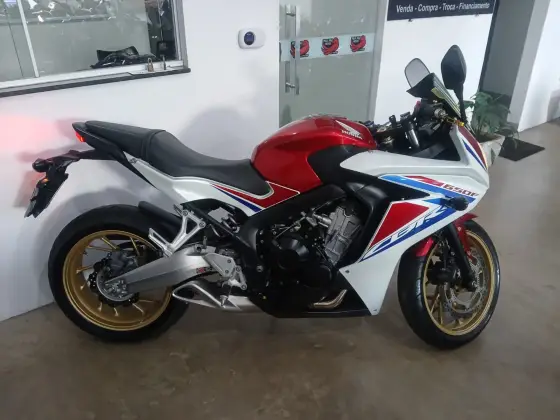HONDA CBR 650F ABS 