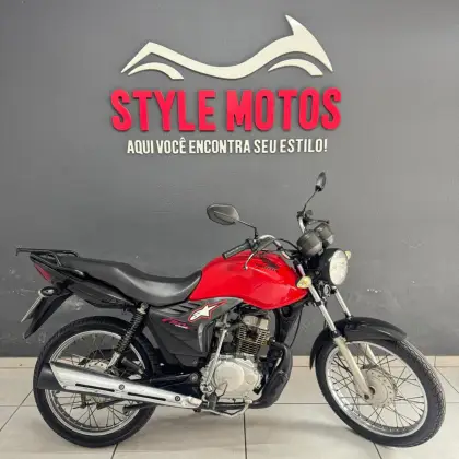 HONDA CG 125 FAN KS HONDA CG 125 FAN KS