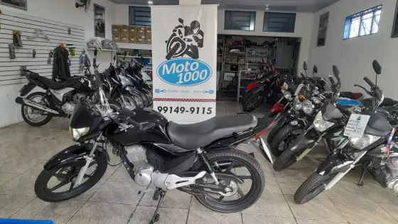 HONDA CG 150 TITAN ESD 