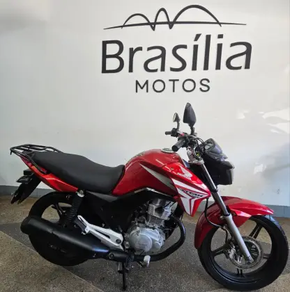 HONDA CG 150 TITAN EX 