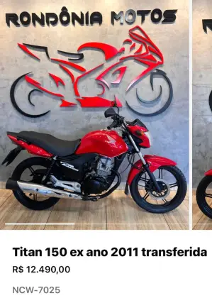 HONDA CG 150 TITAN MIX EX HONDA CG 150 TITAN MIX EX