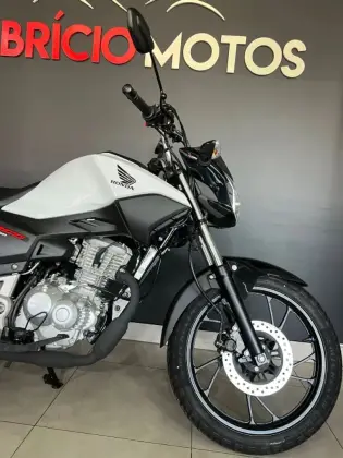 HONDA CG 160 CARGO 