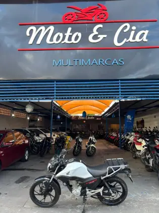 HONDA CG 160 CARGO 