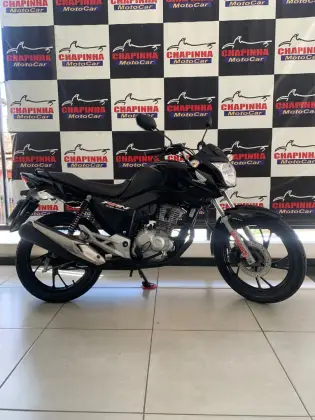 HONDA CG 160 FAN 