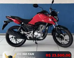 HONDA CG 160 FAN HONDA CG 160 FAN