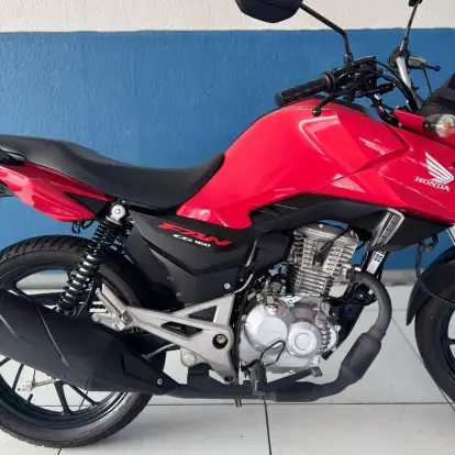 HONDA-CG 160 FAN-2025