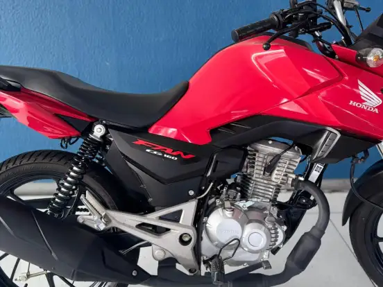 HONDA-CG 160 FAN HONDA-CG 160 FAN-2025