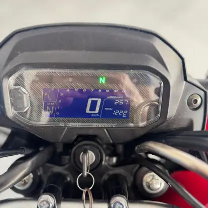 HONDA-CG 160 FAN-2025