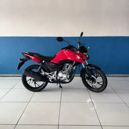HONDA-CG 160 FAN-2025