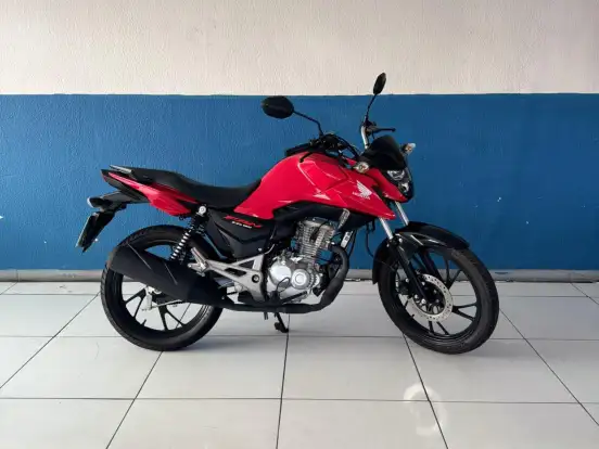 HONDA-CG 160 FAN HONDA-CG 160 FAN-2025