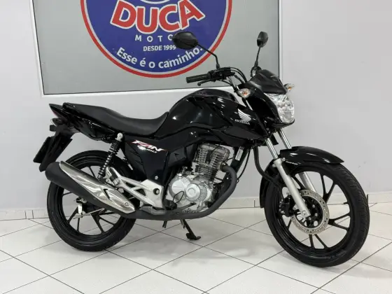 HONDA CG 160 FAN HONDA CG 160 FAN