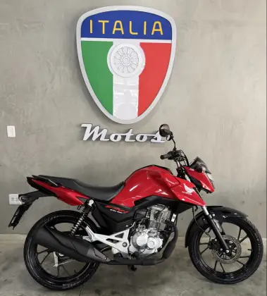 HONDA CG 160 FAN 