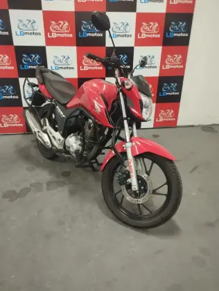 HONDA CG 160 FAN 