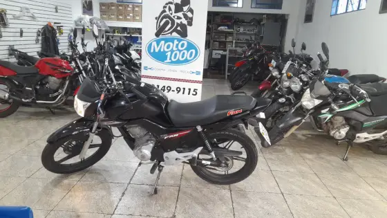 HONDA CG 160 FAN 