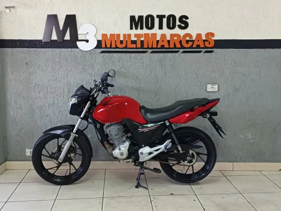 HONDA CG 160 START ES 