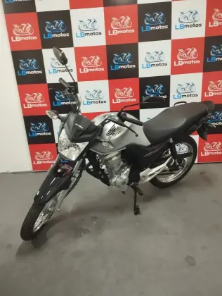 HONDA CG 160 START ES 