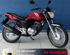 HONDA CG 160 START ES HONDA CG 160 START ES