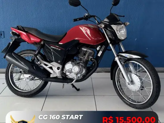HONDA-CG 160 START ES HONDA-CG 160 START ES-2020