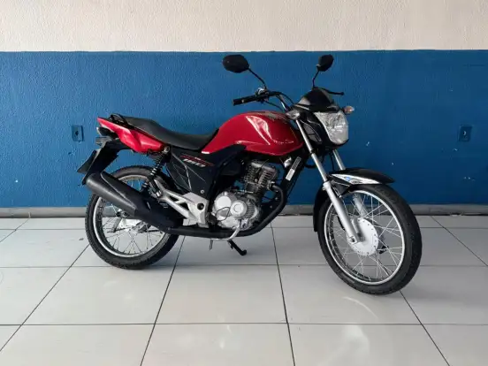 HONDA-CG 160 START ES HONDA-CG 160 START ES-2020