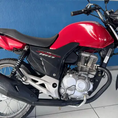 HONDA-CG 160 START ES-2020