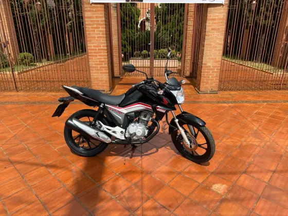 HONDA CG 160 TITAN EX 