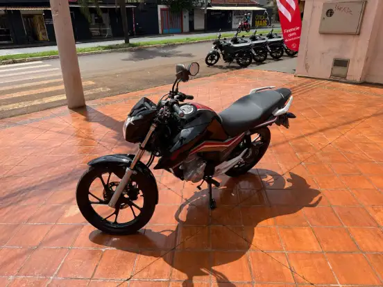 HONDA-CG 160 TITAN EX-2018