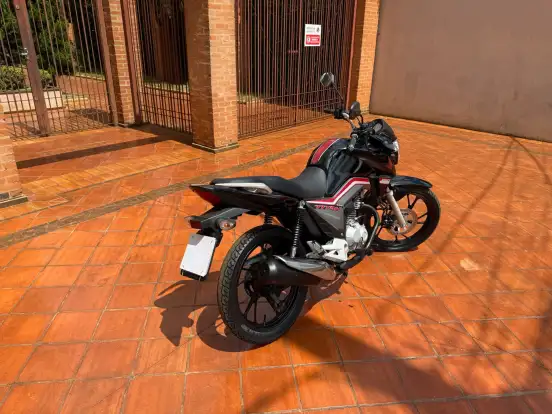 HONDA-CG 160 TITAN EX-2018