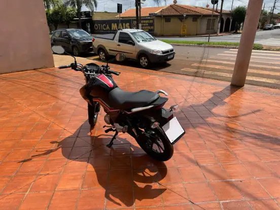 HONDA-CG 160 TITAN EX-2018