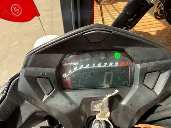 HONDA-CG 160 TITAN EX-2018