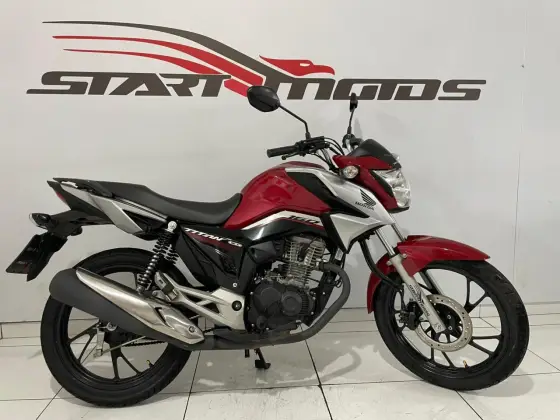 HONDA CG 160 TITAN 